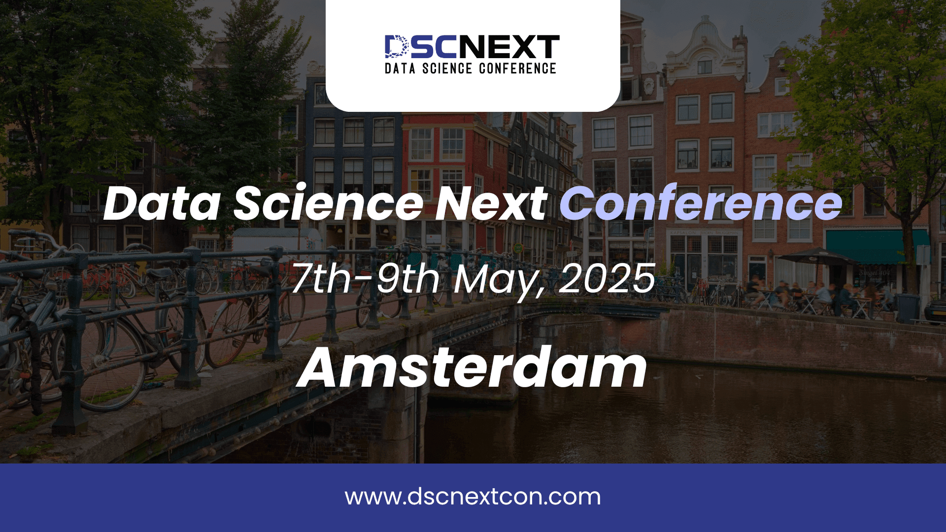 DSCNext Conference Amsterdam 2025